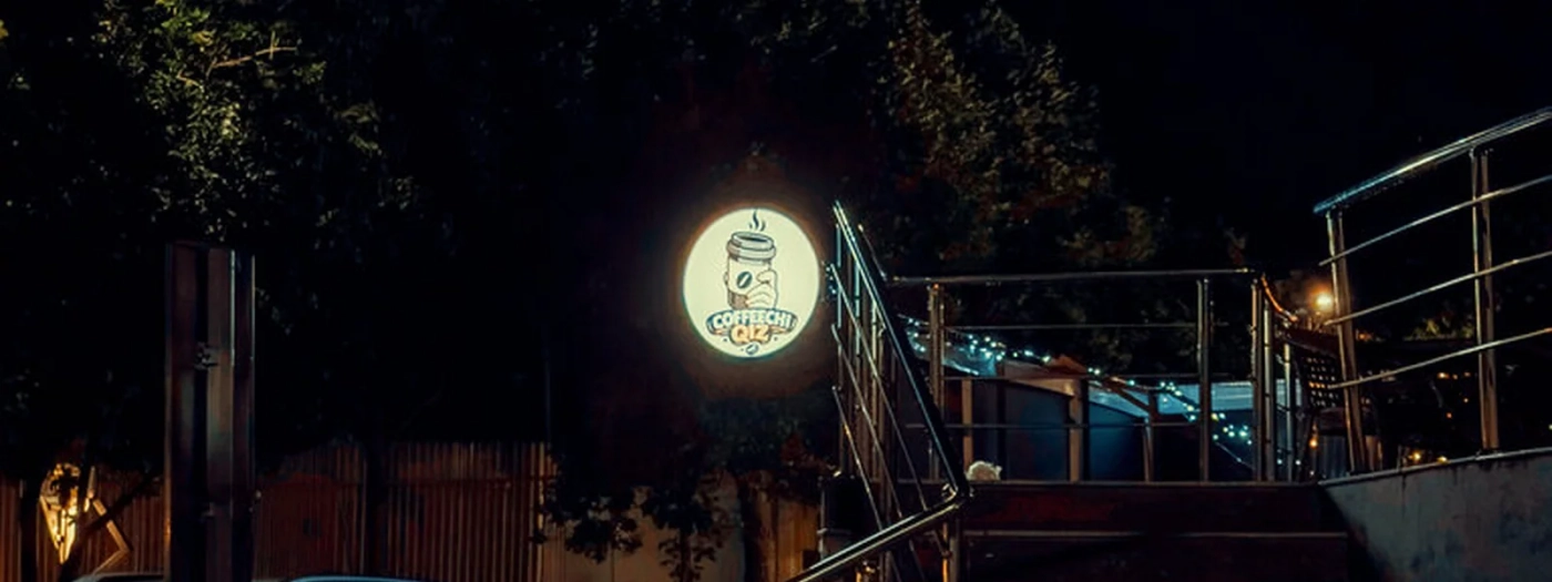 Coffeechi Qiz