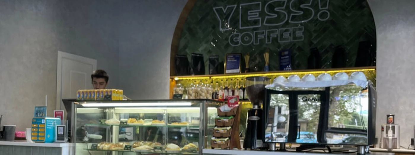 Yess! Coffee