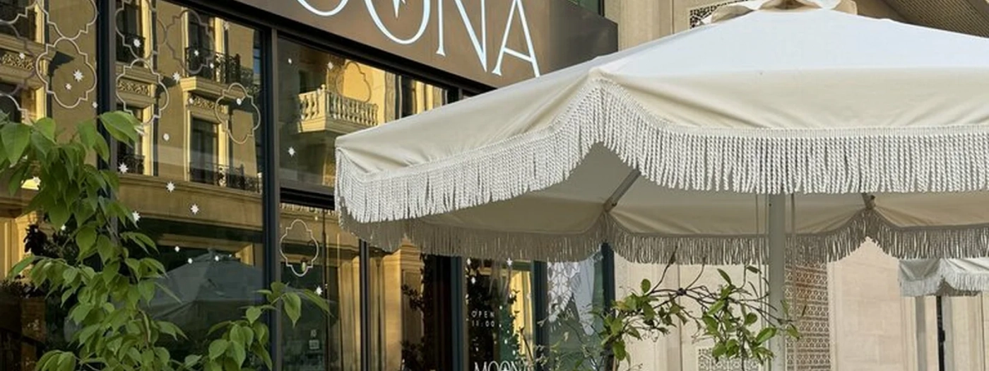 Moona Cafe