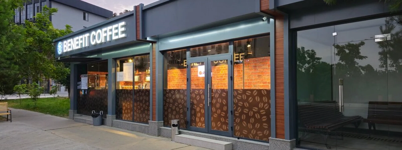Benefit Coffee