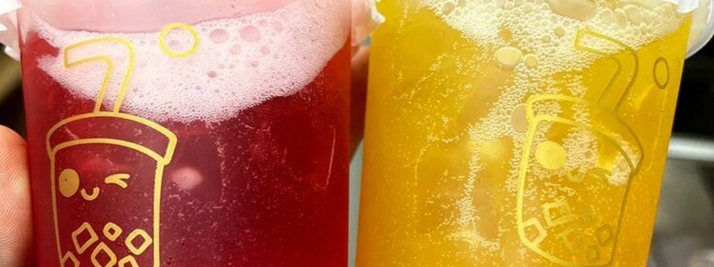 Boba tea
