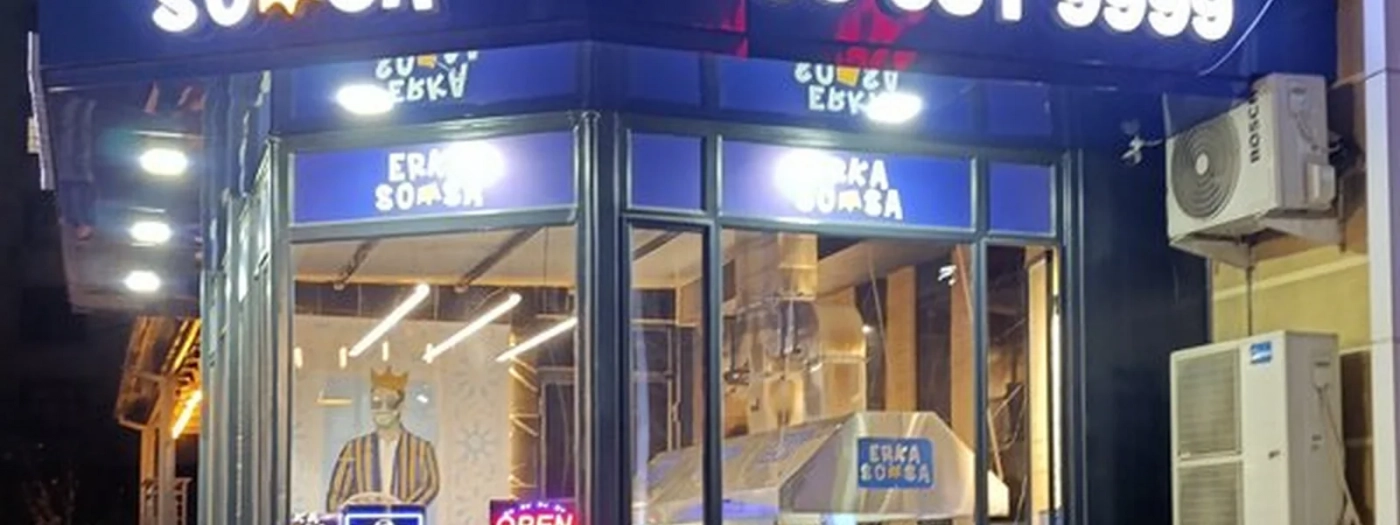 Erka somsa
