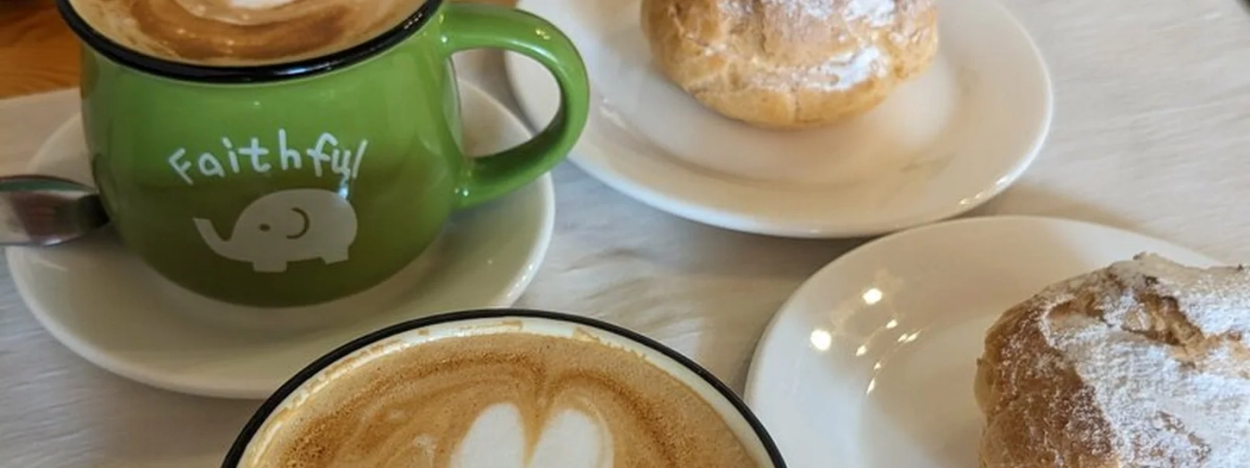 Donuts & Coffee