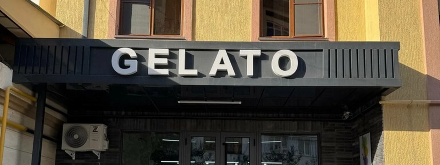 Gelato Bukhara