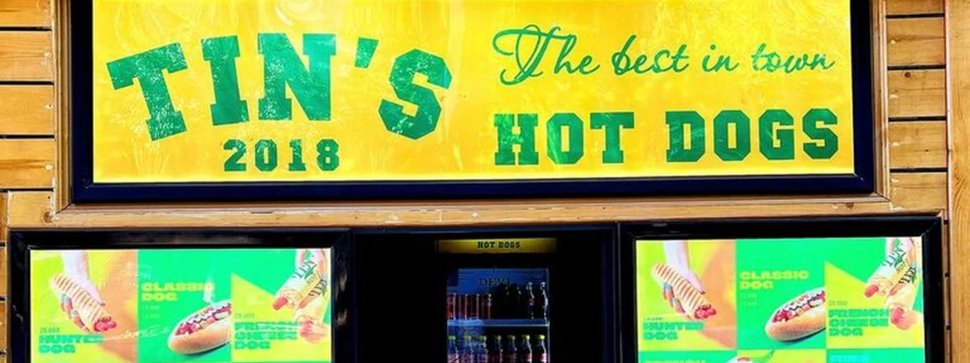 Tin's Hot-dogs