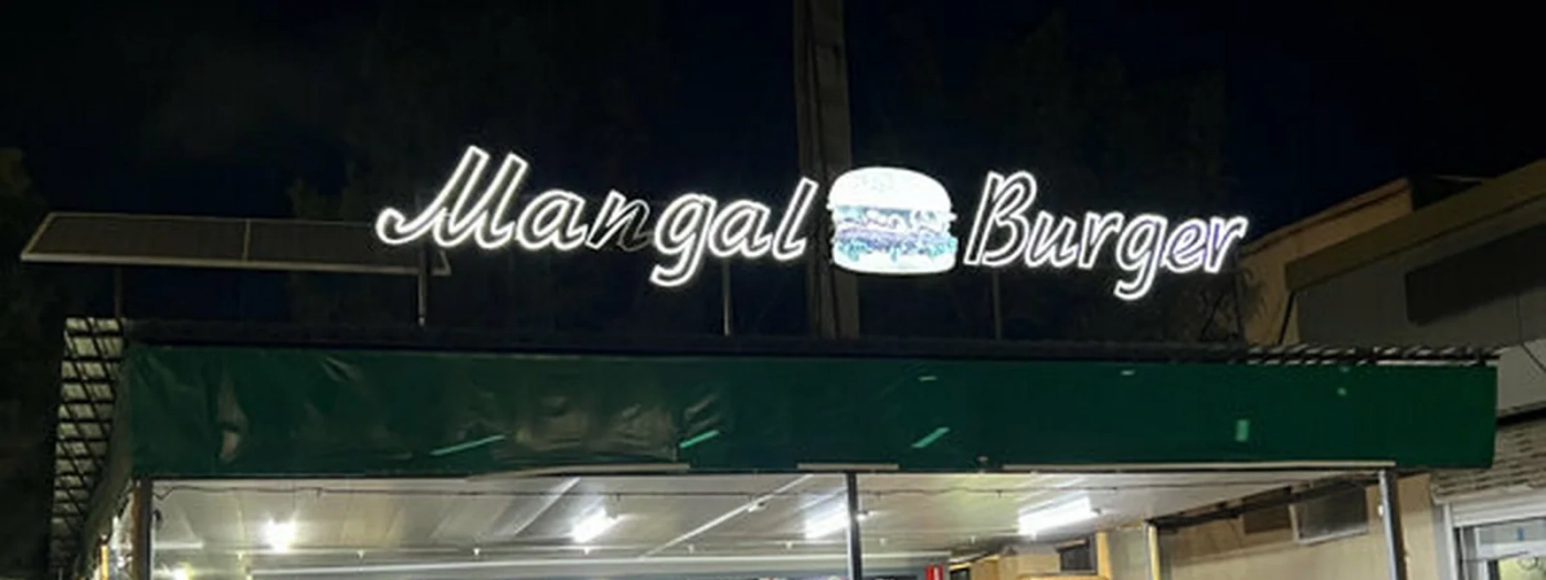 Mangal Burger