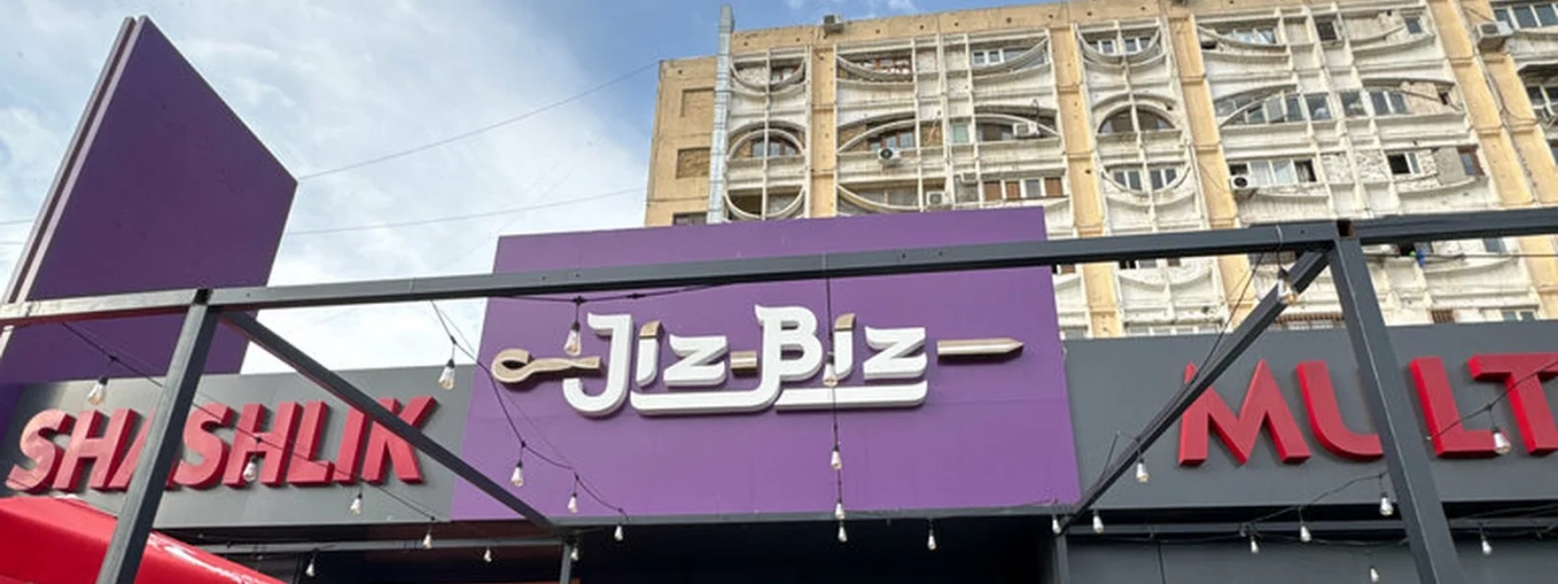 Jiz Biz Multi taomlar