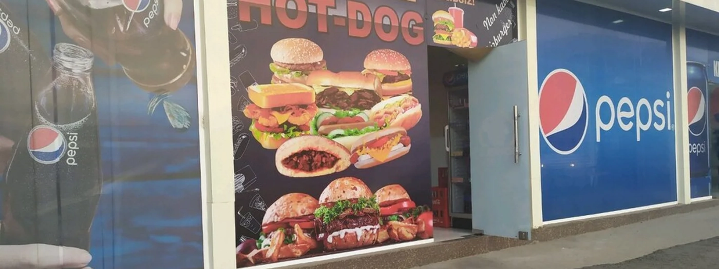 Double hot-dog