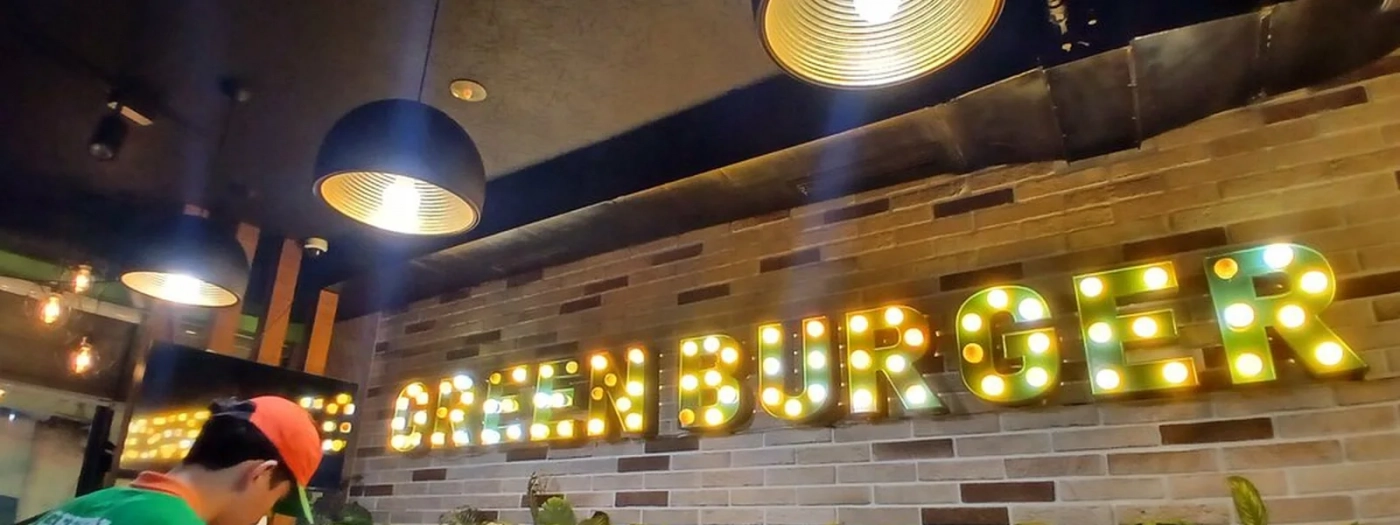 Green Burger