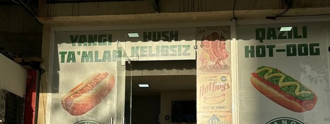 Janob Hot-dogchi