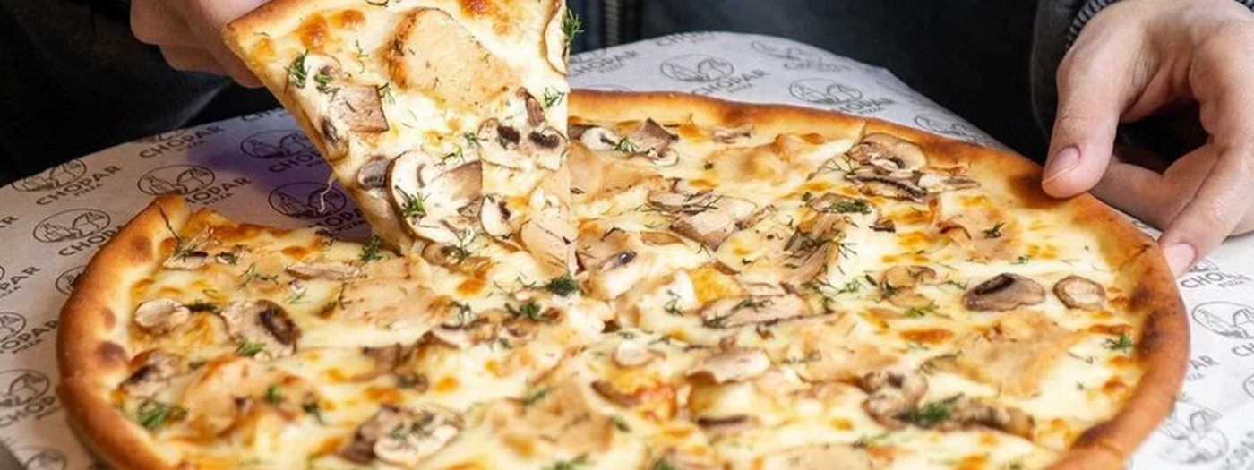 Chopar Pizza