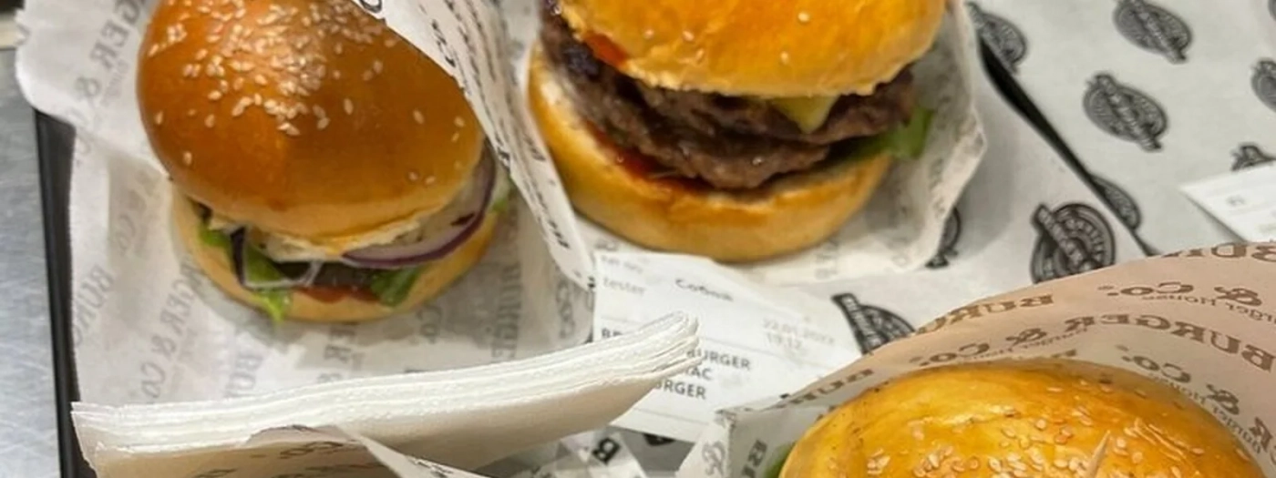 Burger & Co
