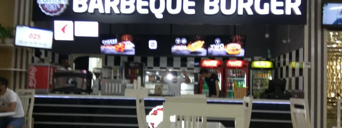 BBQ Burger Samarkand