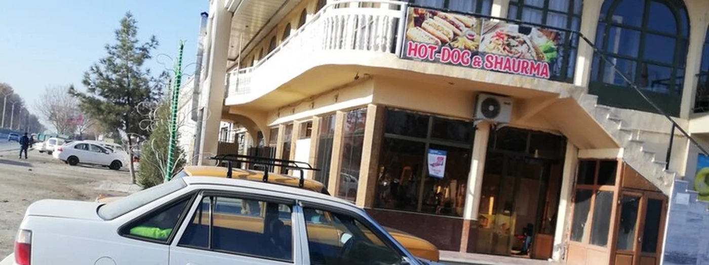 Hot-dog & Shaurma