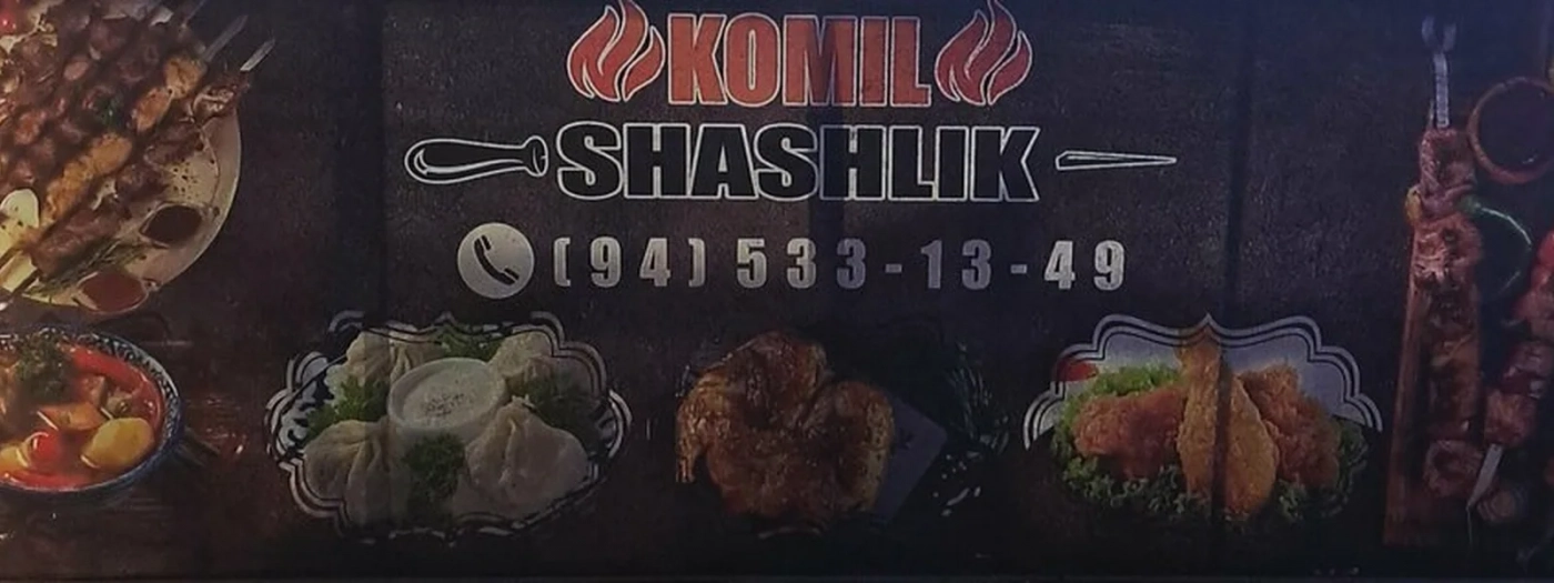 Komil Shashlik