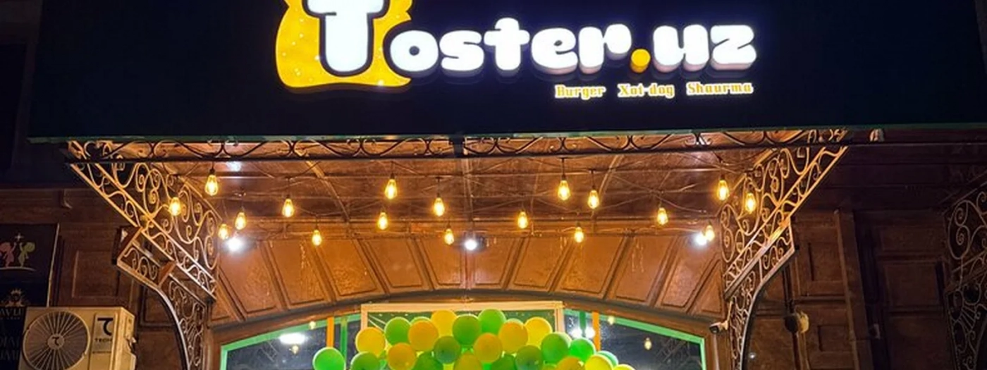 Toster.uz