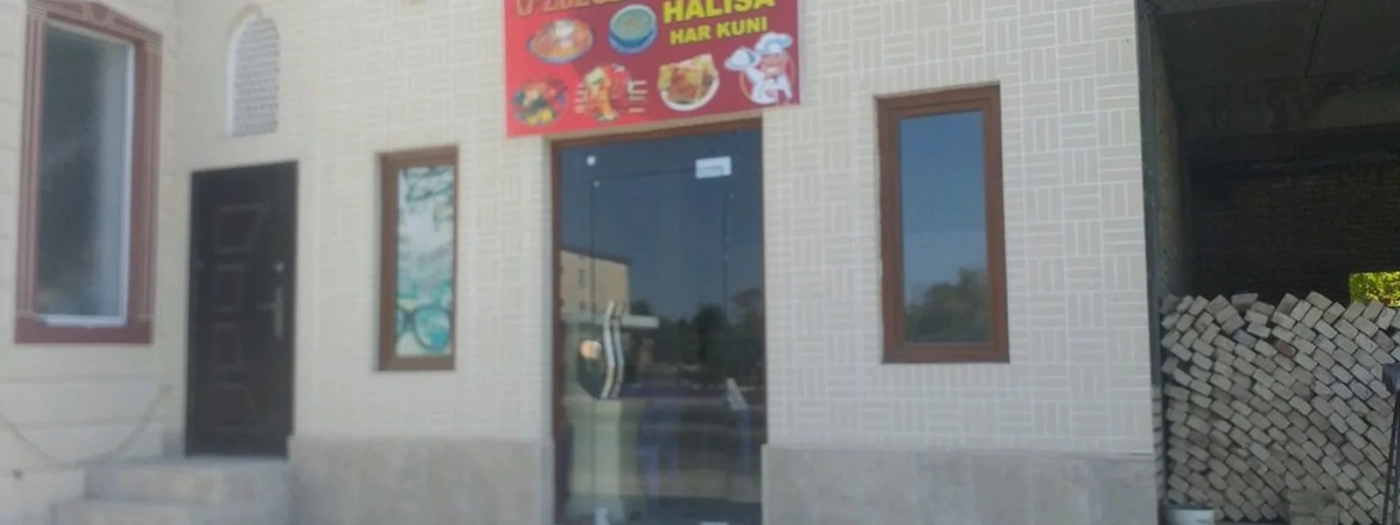 Uzbegim Taomlari