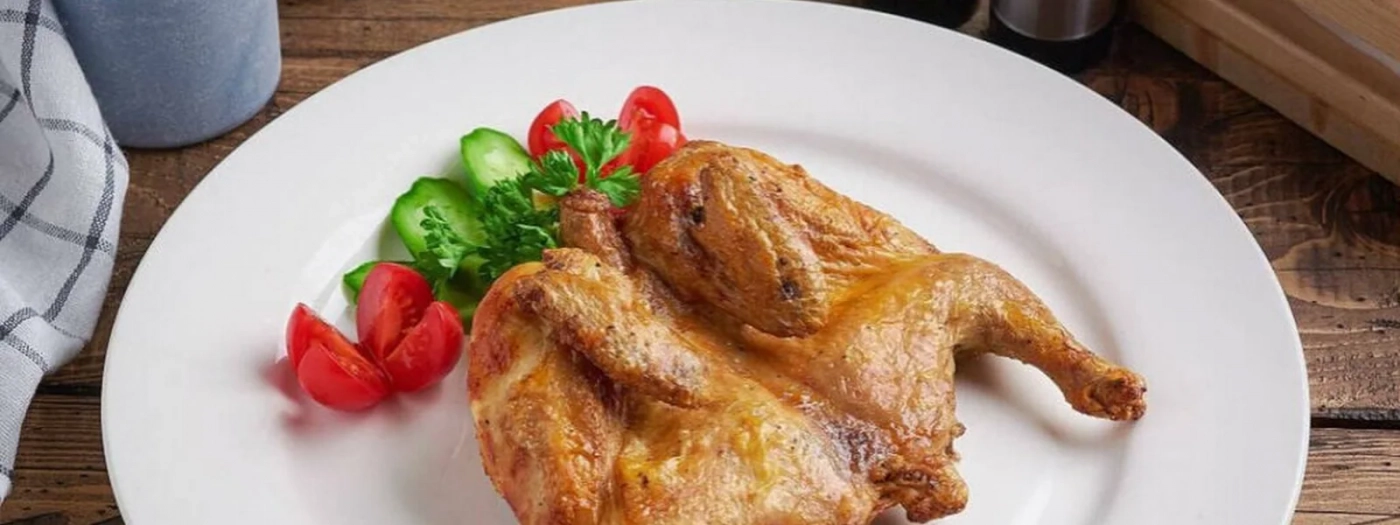 Fat chicken