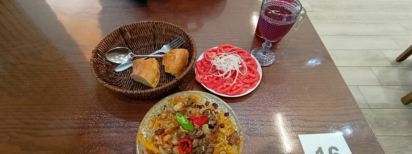 Kafe Mumtoz - Begim