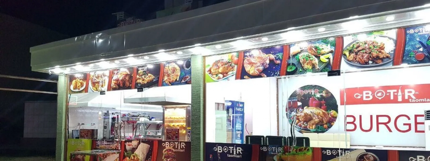 Botir Taomlari