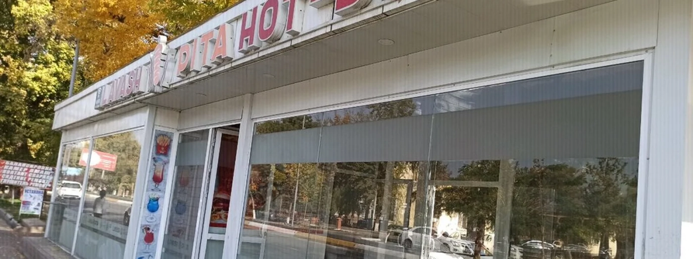 Lavash pita