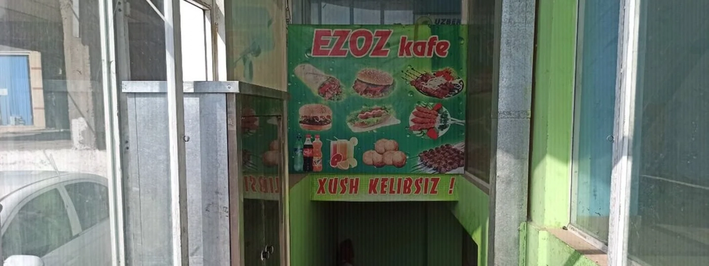 Ezoz Cafe