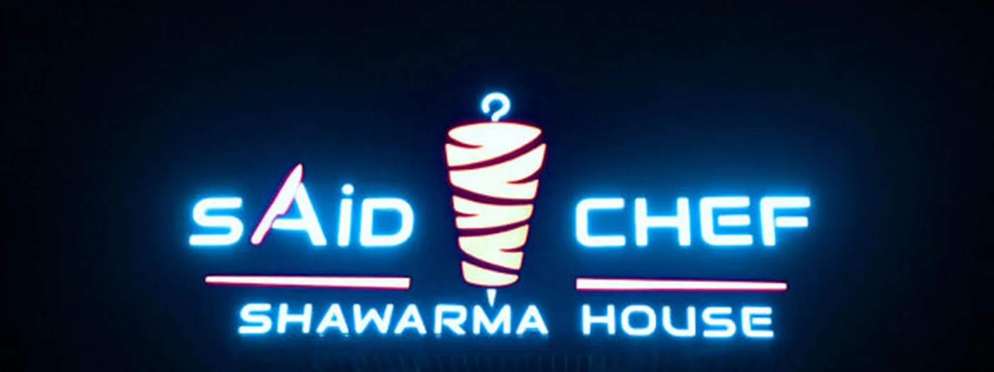 Said Chef
