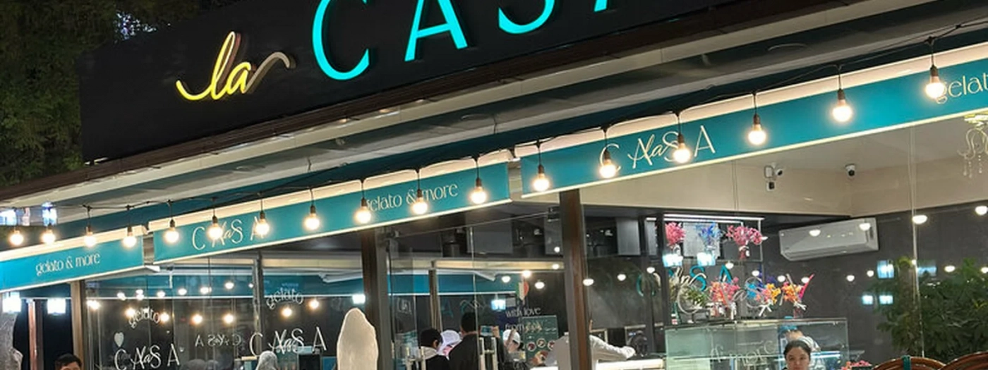 La casa
