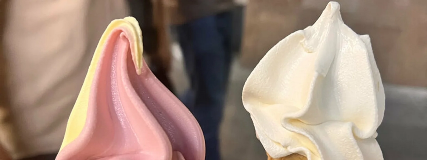 Ganga. Delicious Ice Cream