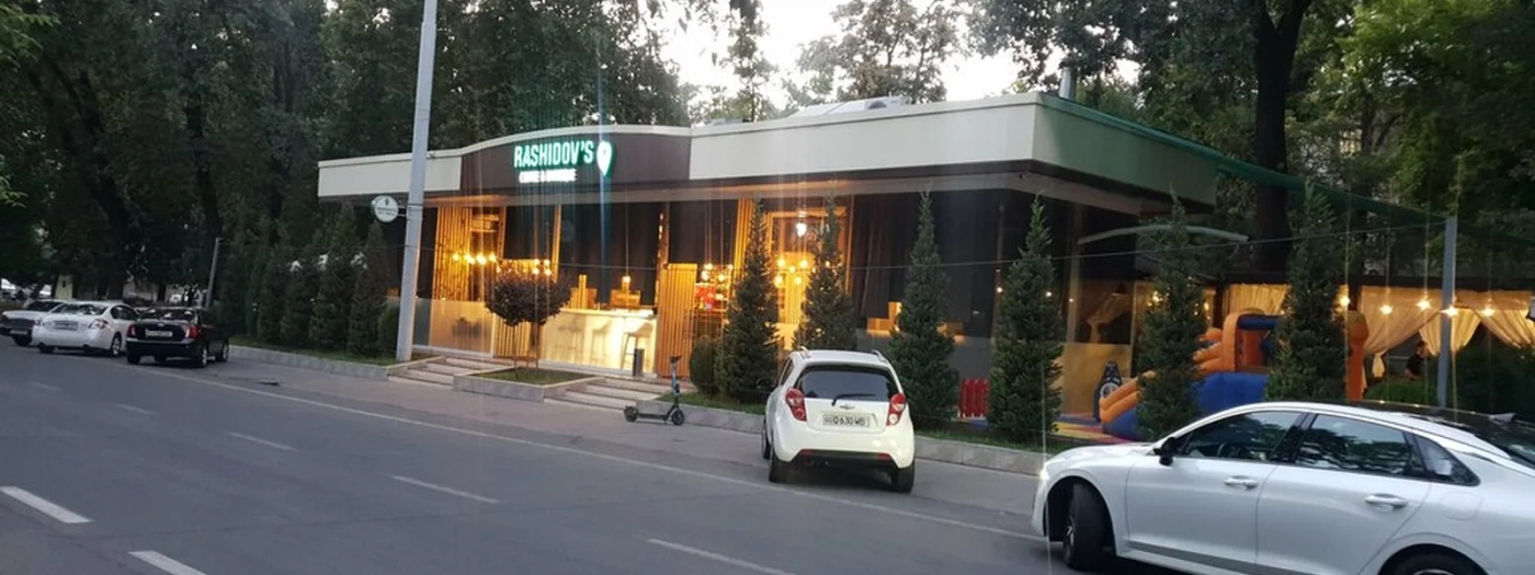 Rashidov's Coffee & Barbeque