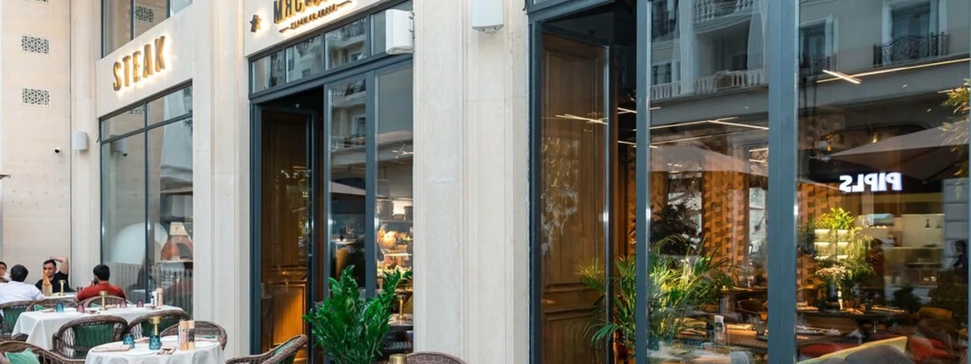 Meat Steak House
