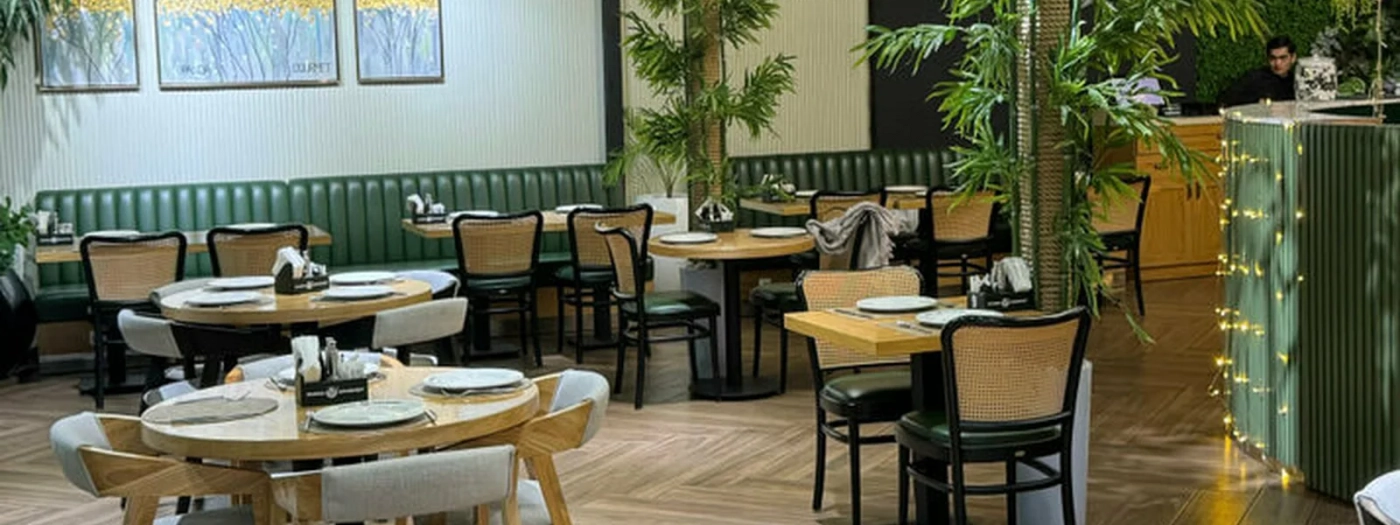 Panda Gourmet