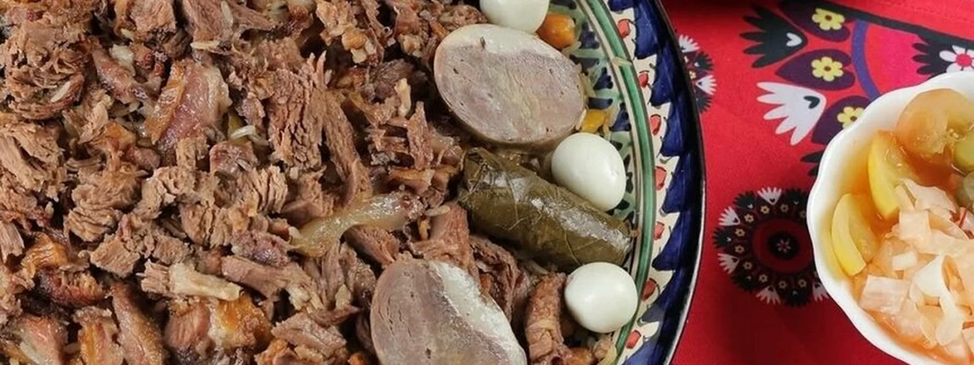 Beshqozon