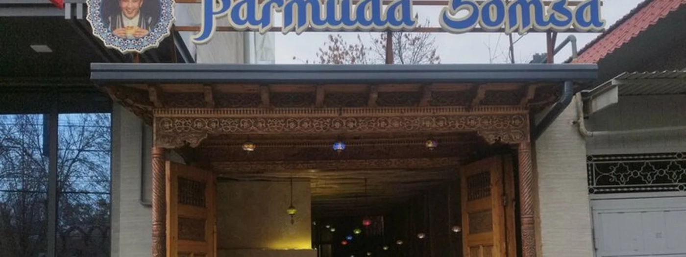 Parmuda Samsa