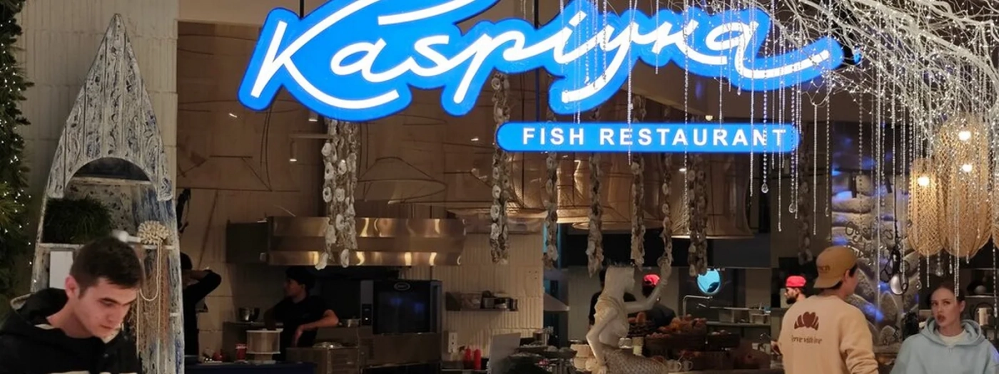 Kaspiyka Fish Restaurant
