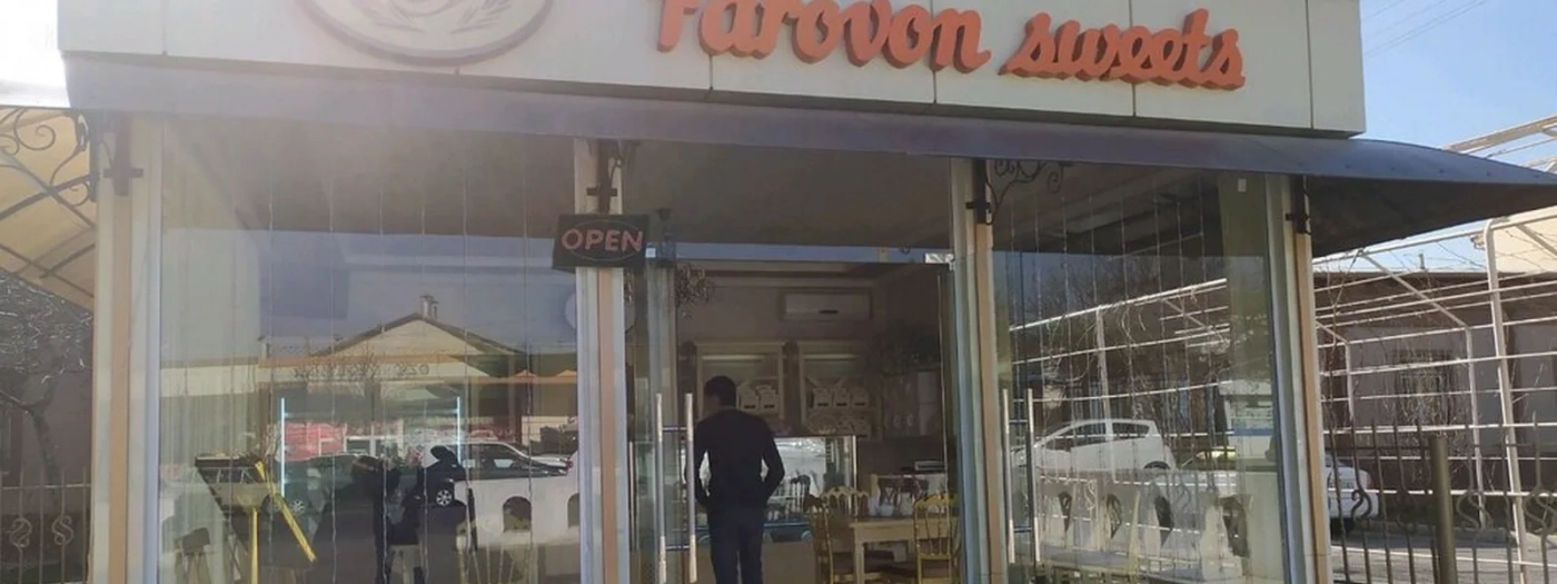 Farovon sweets
