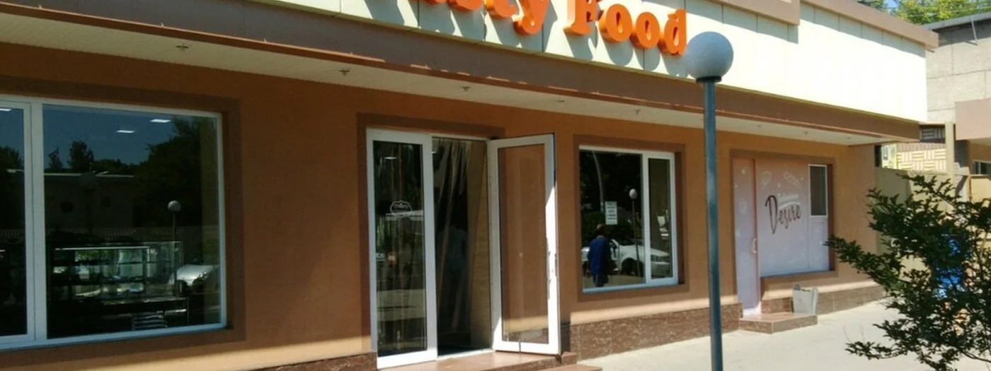 Tasty Food