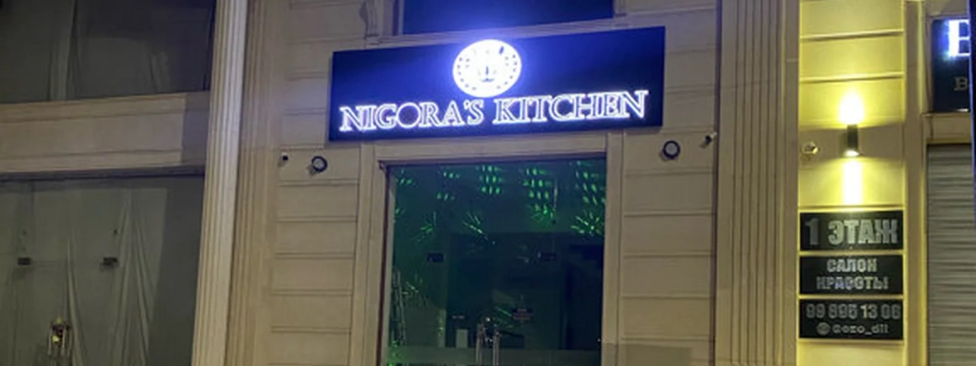 Nigora's Kitchen