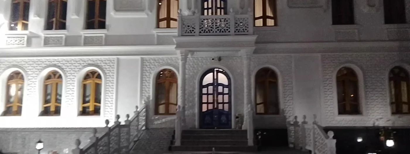 Bukhara food
