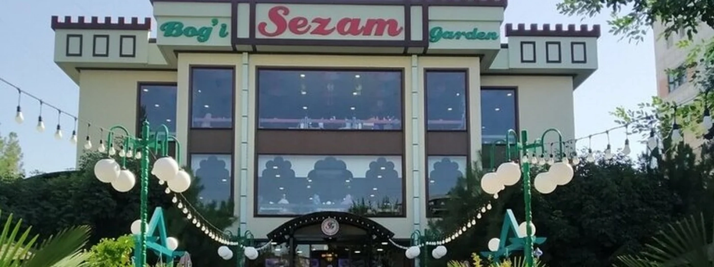 Sezam Garden