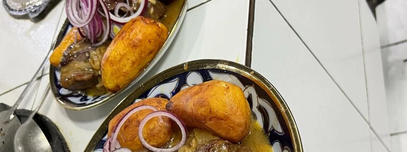 Chaykhana Mazhnuntol
