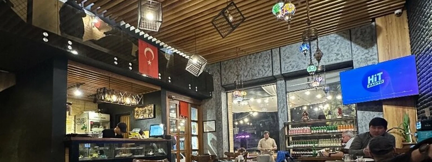 Istanbul kebab