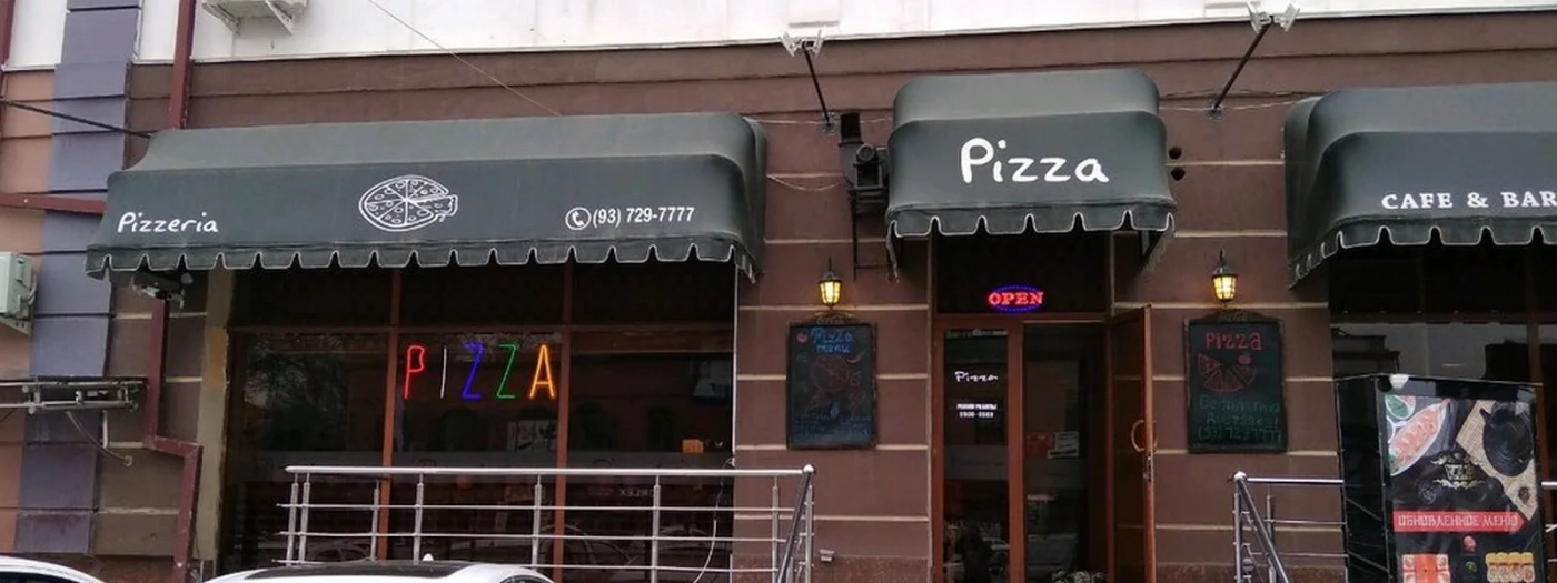 Pizza T-Bone