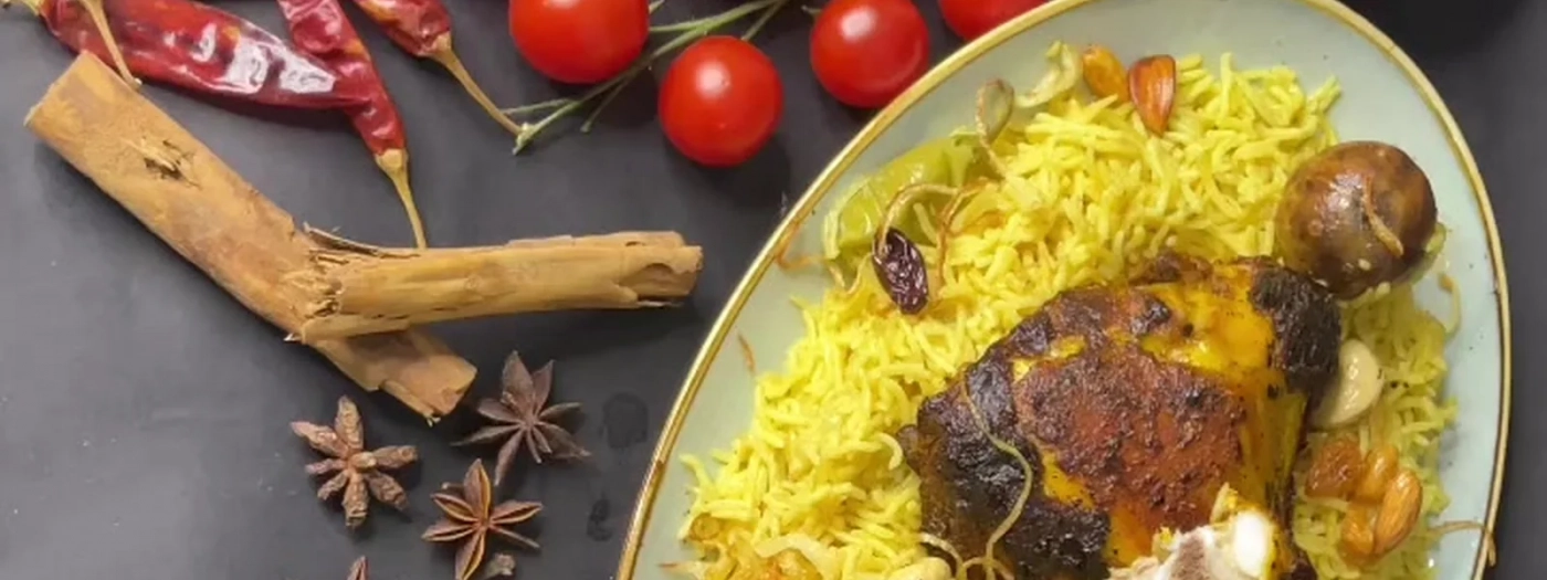 The Indian Kitchen