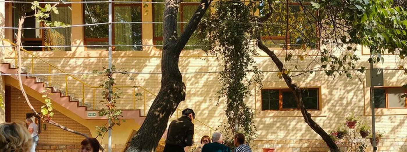 Ресторан Юлдуз
