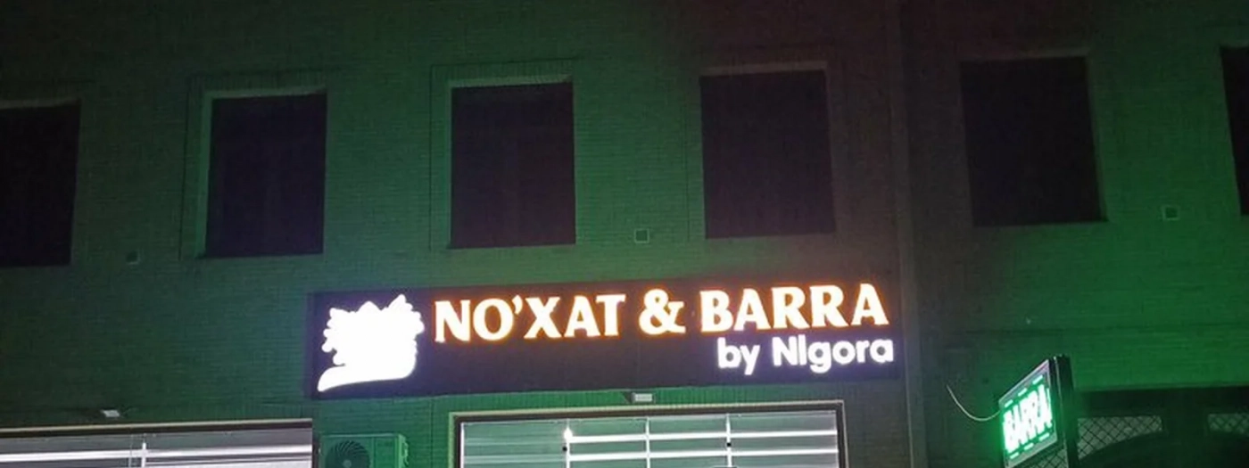 Nokhat & Barra
