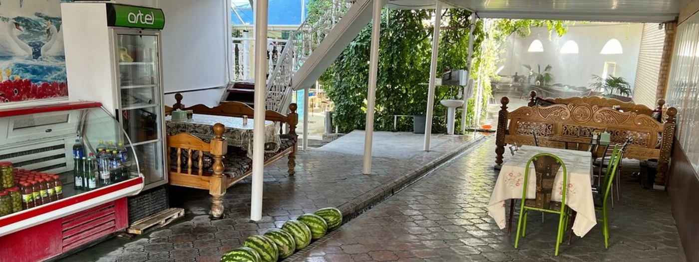 Domashniy restoran