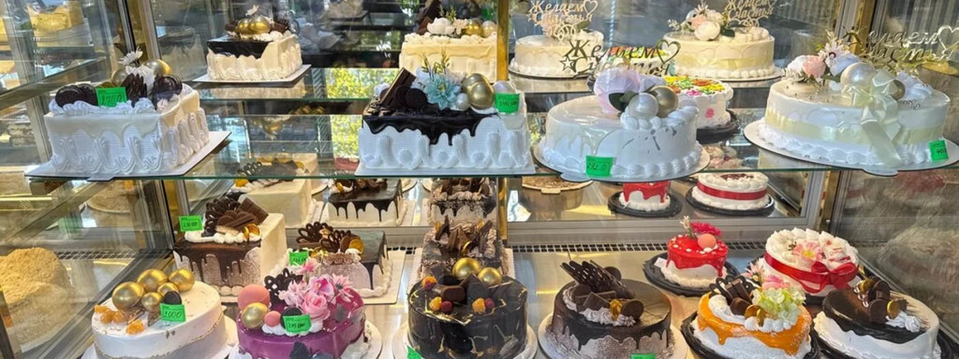 Chorraha Comfort Cakes