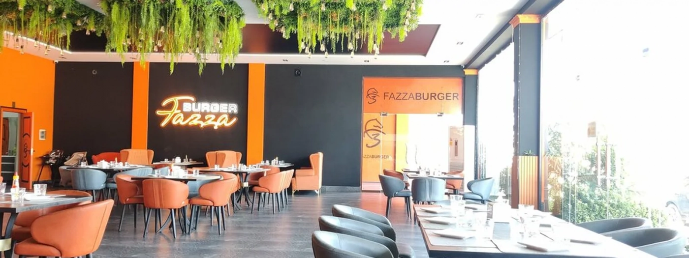 Fazza Burger