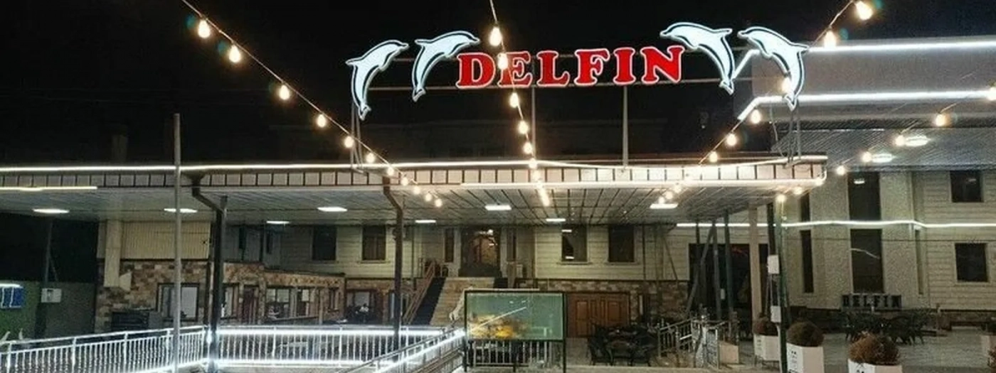 Delfin Baliq